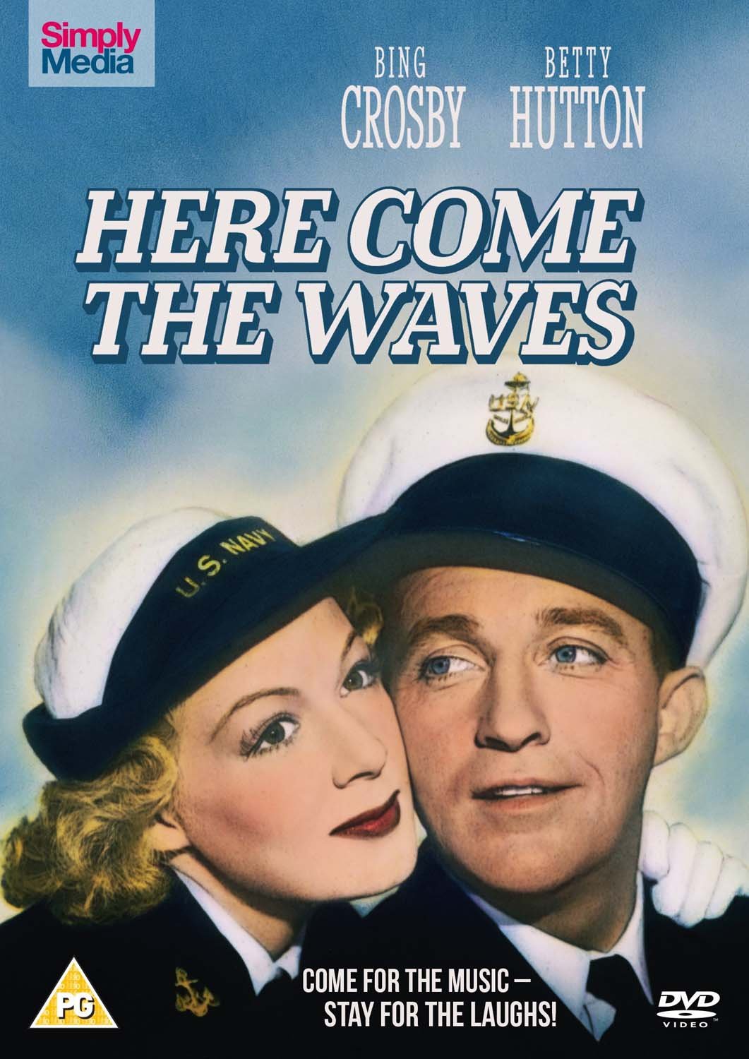 その他 Here Comes the Waves - The Bing Crosby Collection [VHS] [Import] Here Comes the Waves - The Bing Crosby Collection [VHS] [Import]